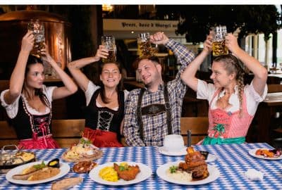 Celebrating German Culture by CAS