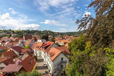 City Portrait: 'Schmalkalden' – A Hidden Gem in Germany